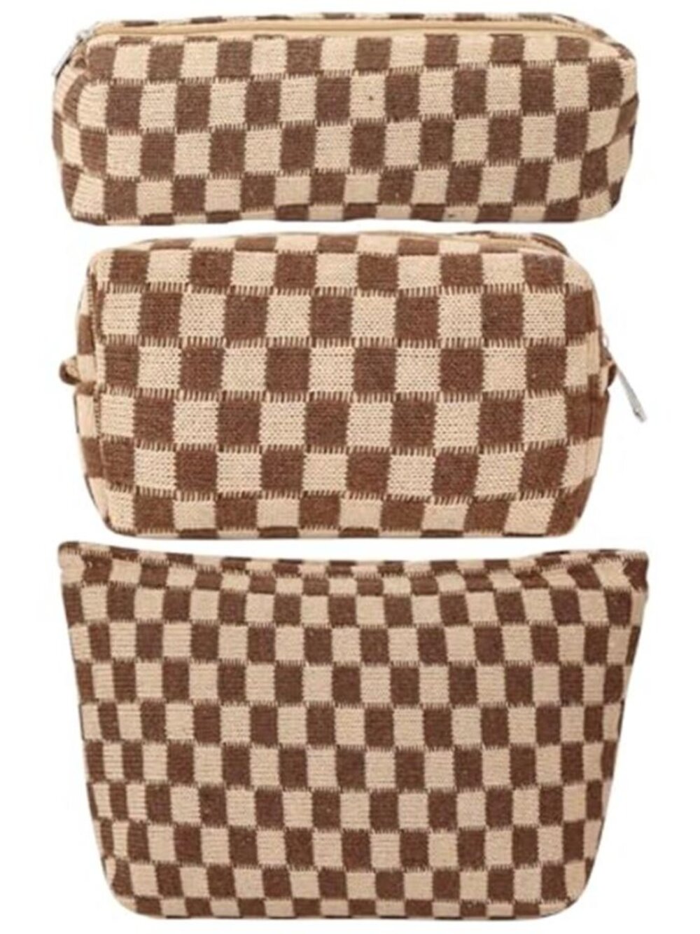 Makeup Bag Cosmetic Bag for Women,1Pcs Large Capacity Makeup Bags